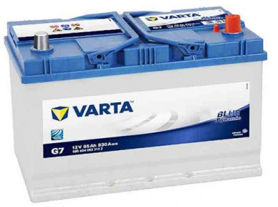 akumulatory Varta