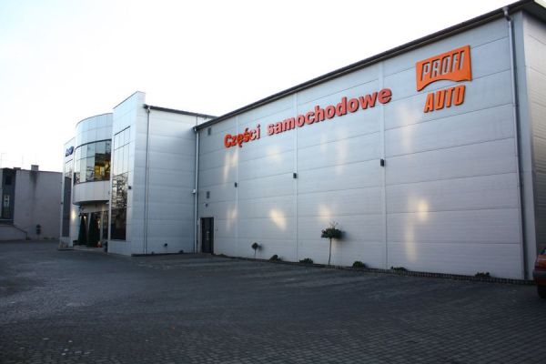 Arko - hurtownia motoryzacyjna 