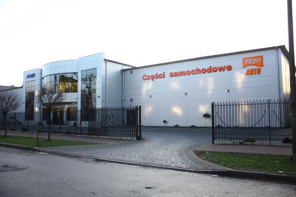 Arko - hurtownia motoryzacyjna 