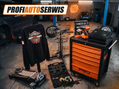 ProfiAuto Serwis – wygraj limitowaną bluzę!