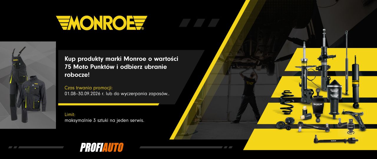 Wygraj ubranie robocze Monroe