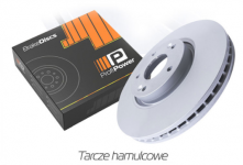 Tarcze hamulcowe Częstochowa